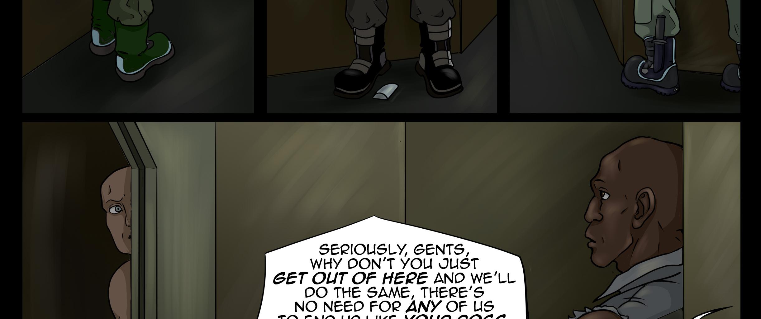 Crimson Stars: Chains of Command - Episode 50, Page 1: V01P48