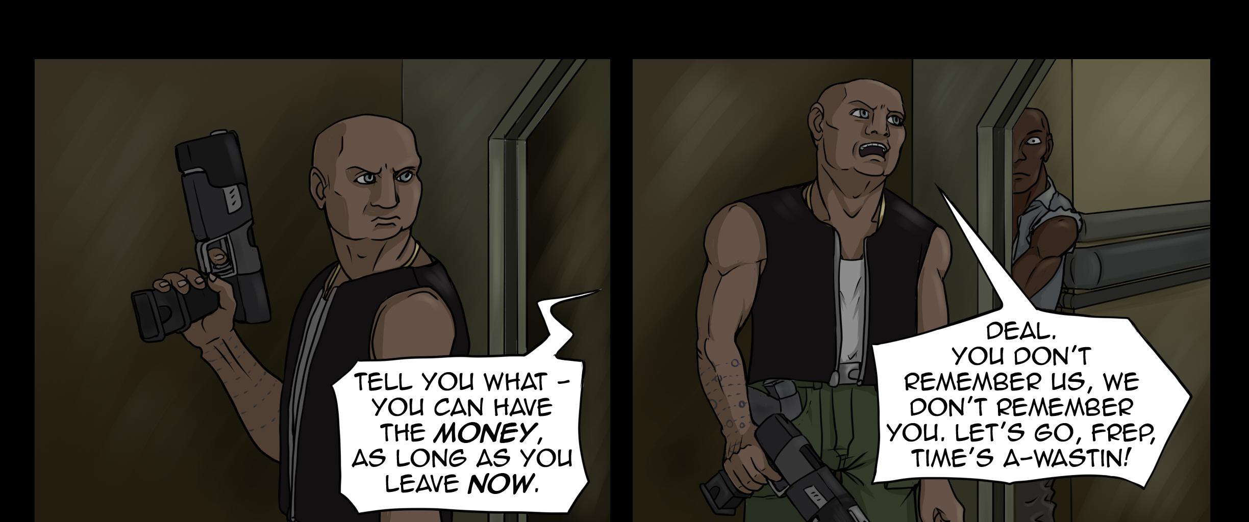 Crimson Stars: Chains of Command - Episode 51, Page 1: V01P49