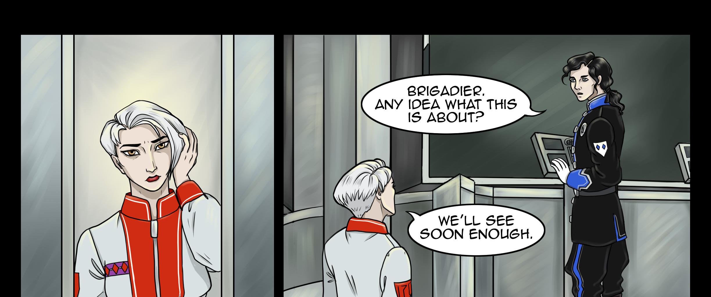 Crimson Stars: Chains of Command - Episode 53, Page 1: V01P51