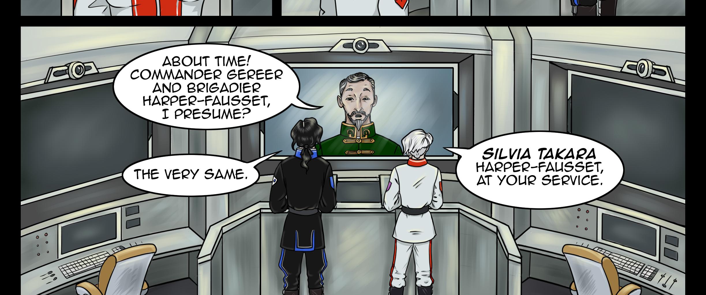 Crimson Stars: Chains of Command - Episode 53, Page 1: V01P51