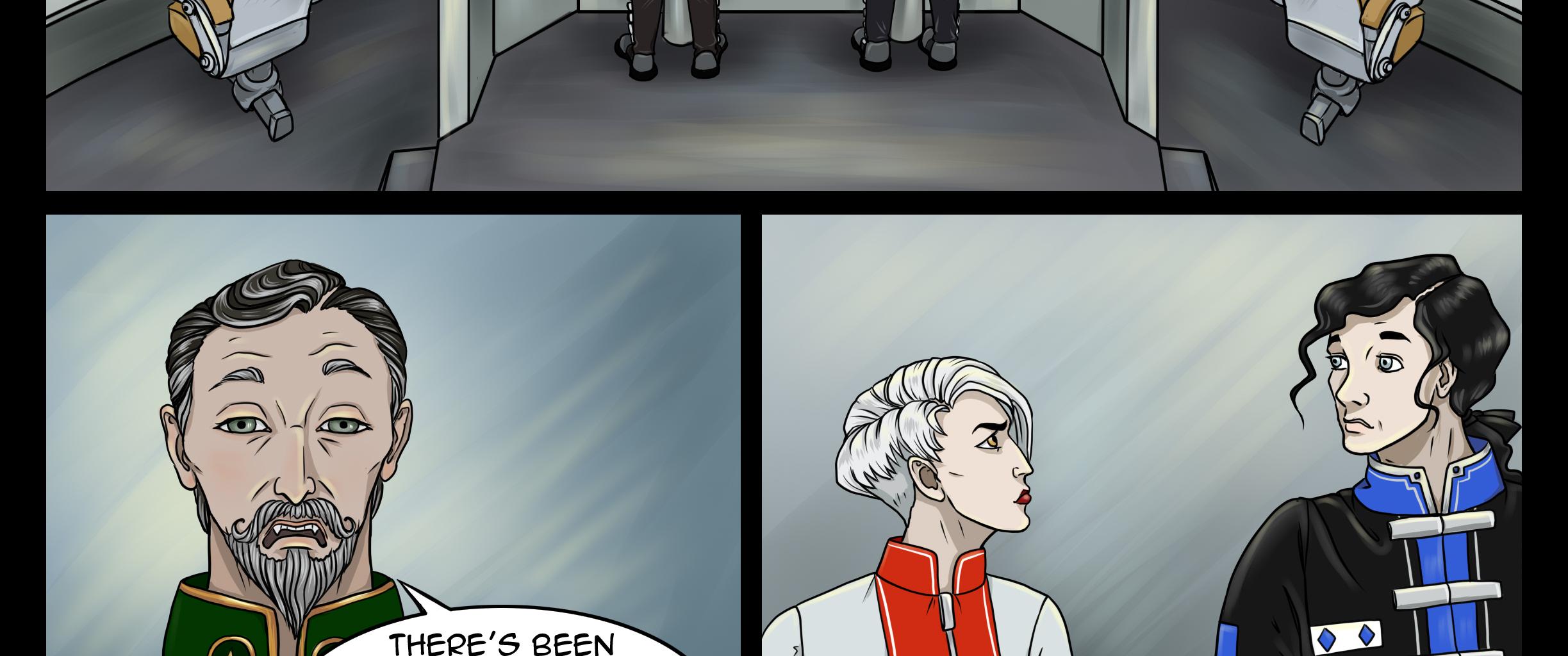 Crimson Stars: Chains of Command - Episode 53, Page 1: V01P51