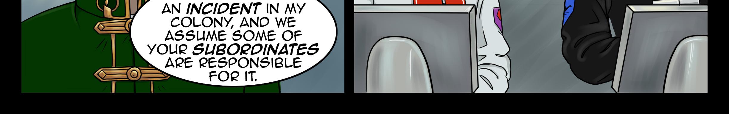 Crimson Stars: Chains of Command - Episode 53, Page 1: V01P51