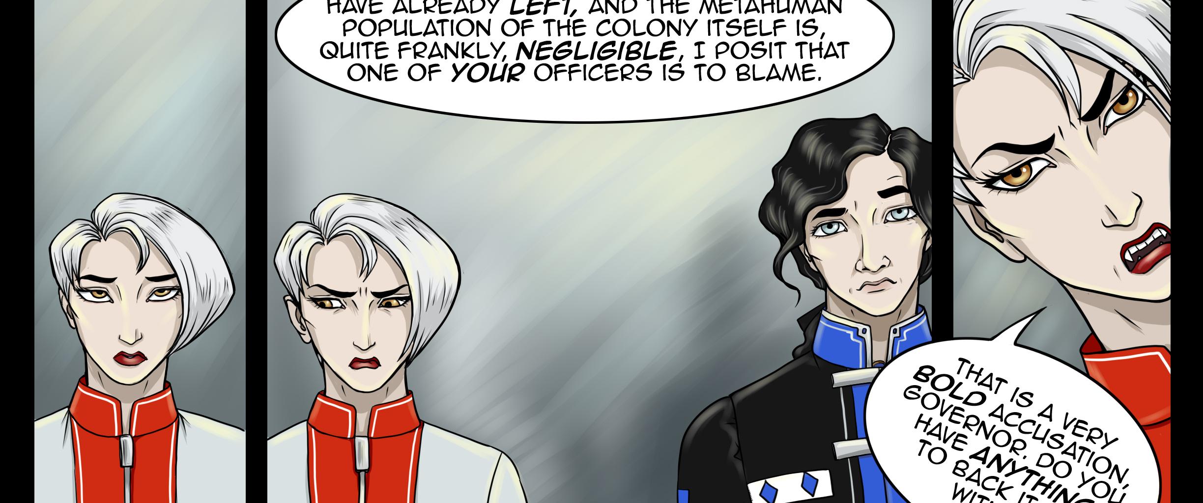 Crimson Stars: Chains of Command - Episode 54, Page 1: V01P52