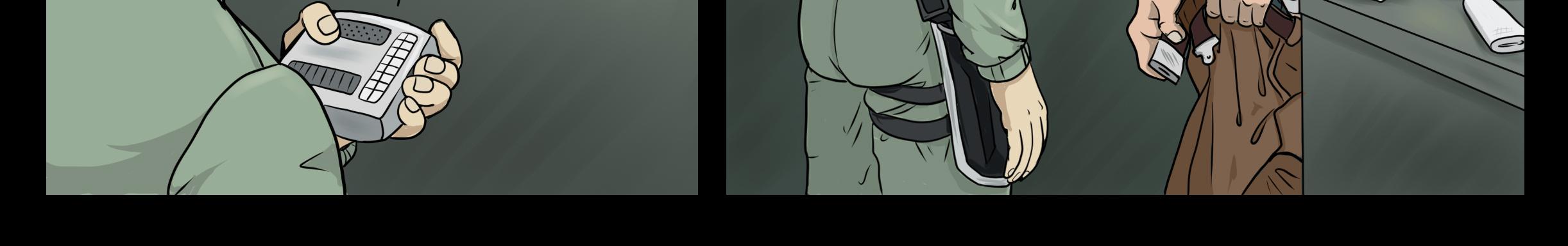 Crimson Stars: Chains of Command - Episode 59, Page 1: V01P57