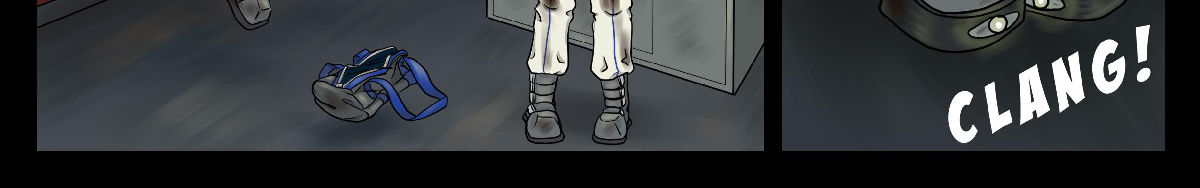 Crimson Stars: Chains of Command - Episode 63, Page 1: V01P61