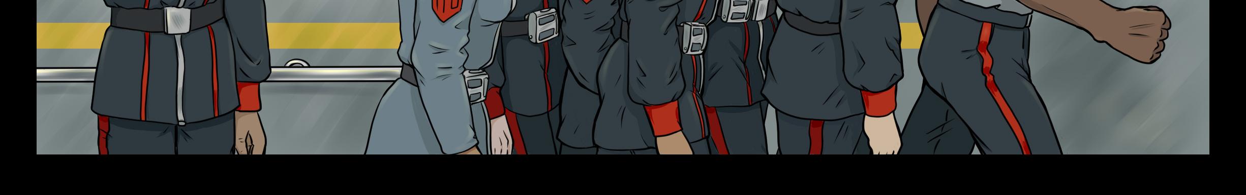 Crimson Stars: Chains of Command - Episode 66, Page 1: V01P64