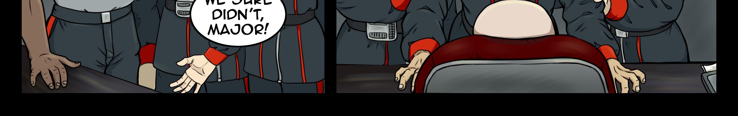 Crimson Stars: Chains of Command - Episode 67, Page 1: V01P65