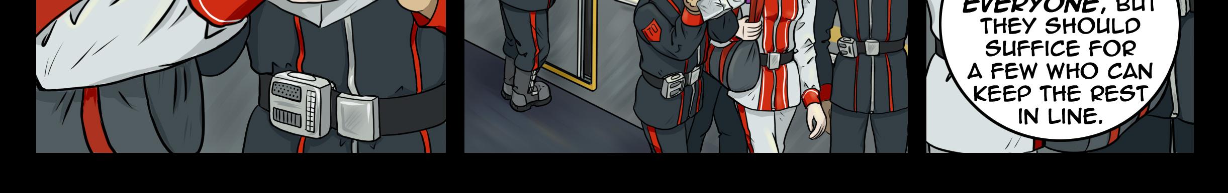 Crimson Stars: Chains of Command - Episode 68, Page 1: V01P66