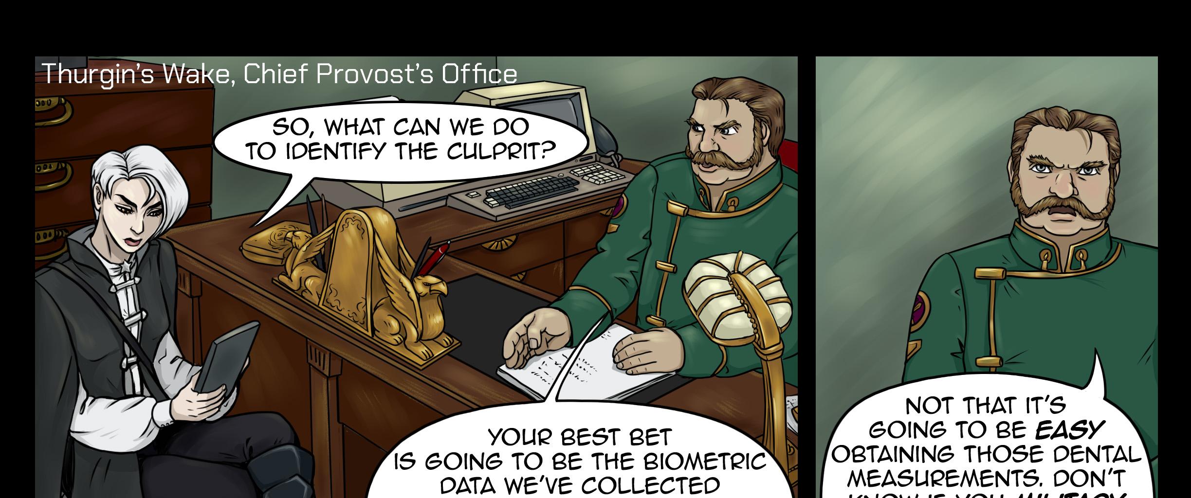 Crimson Stars: Chains of Command - Episode 71, Page 1: V01P69