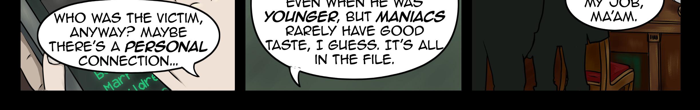 Crimson Stars: Chains of Command - Episode 71, Page 1: V01P69