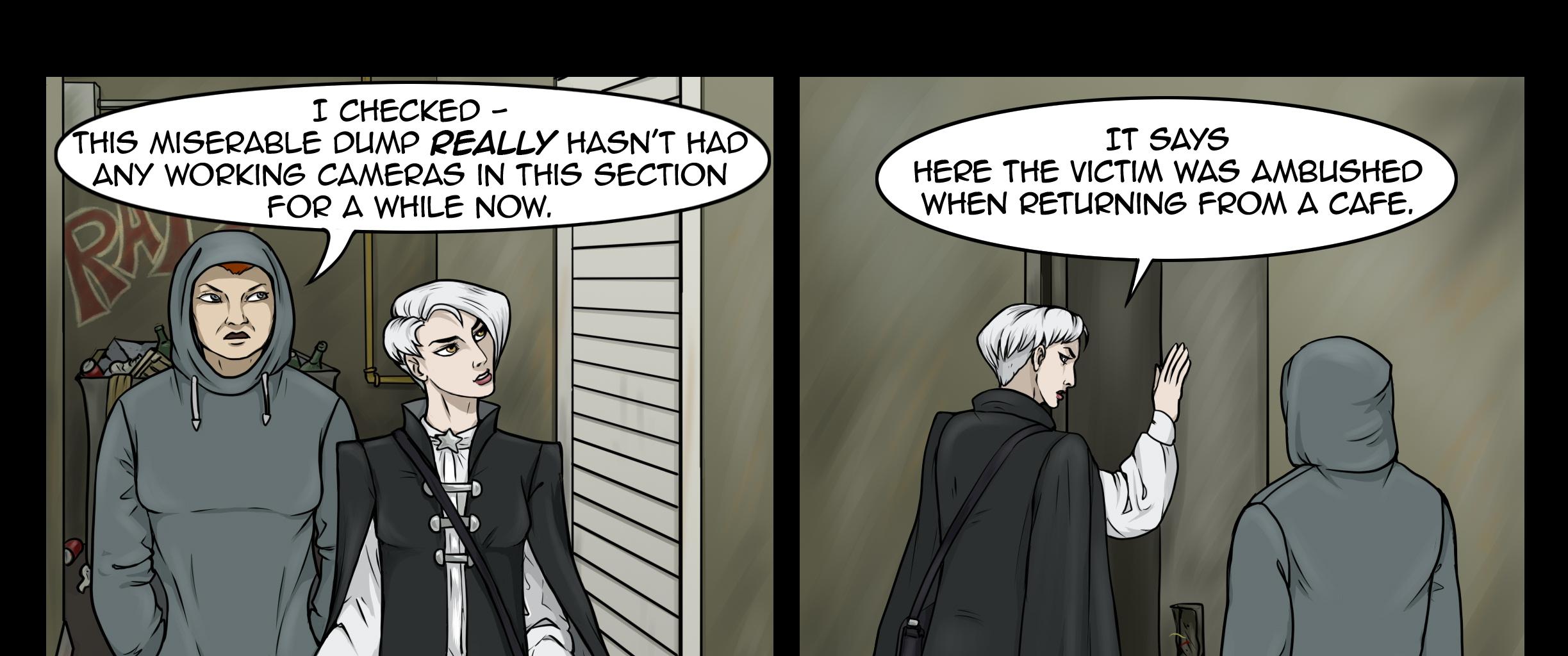 Crimson Stars: Chains of Command - Episode 72, Page 1: V01P70