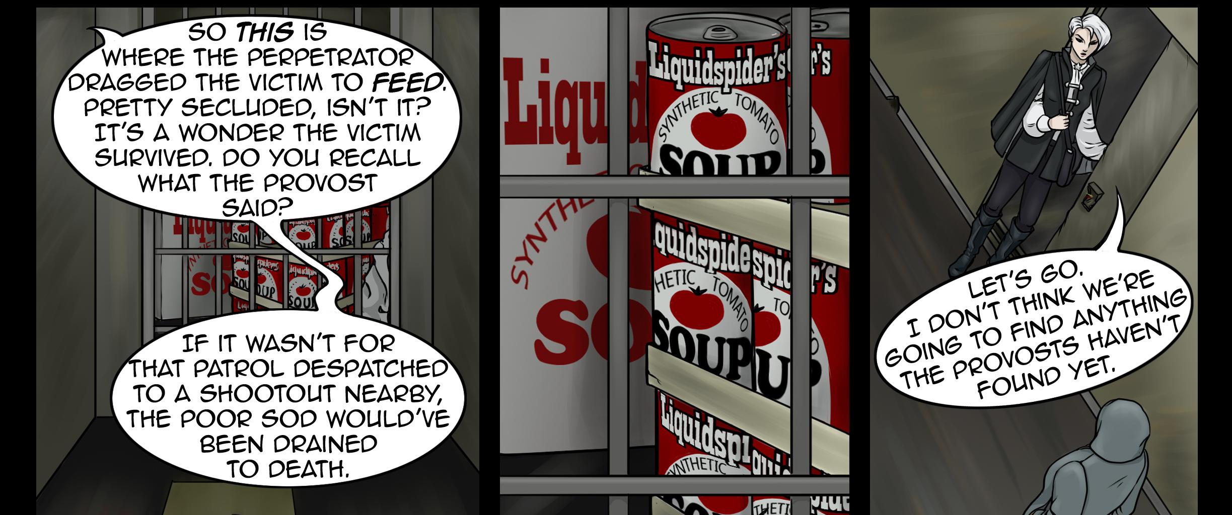 Crimson Stars: Chains of Command - Episode 72, Page 1: V01P70