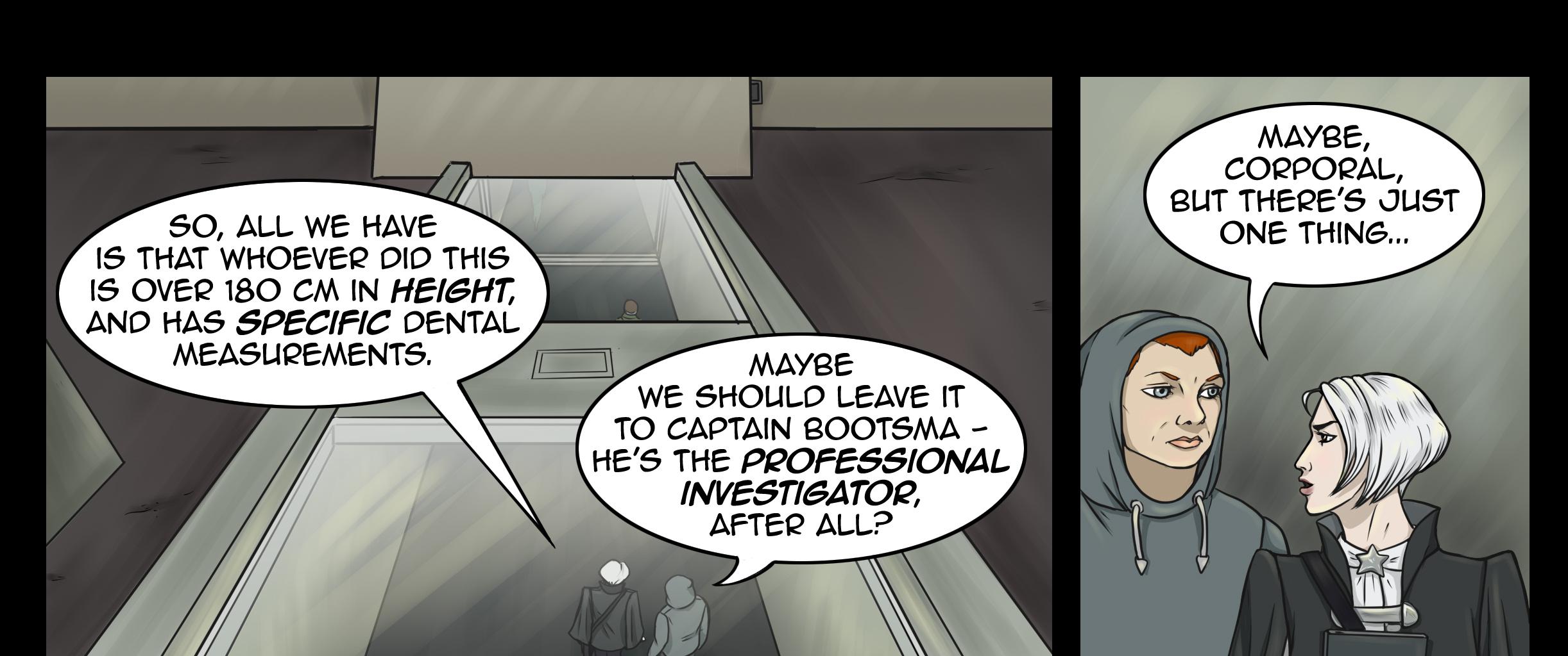 Crimson Stars: Chains of Command - Episode 73, Page 1: V01P71