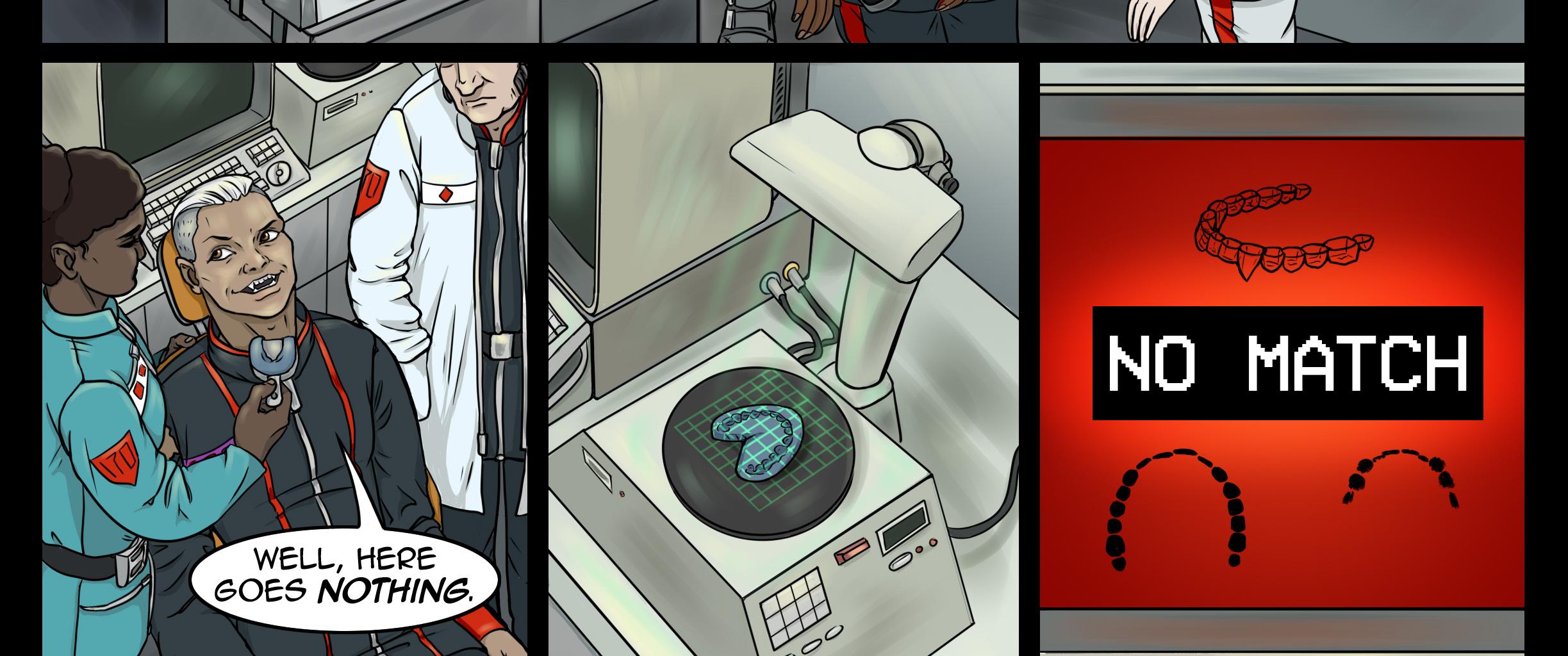 Crimson Stars: Chains of Command - Episode 76, Page 1: V01P74