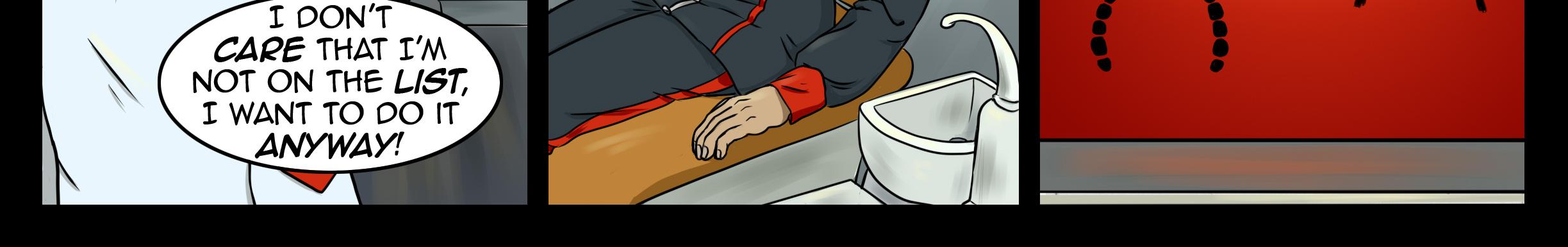 Crimson Stars: Chains of Command - Episode 76, Page 1: V01P74