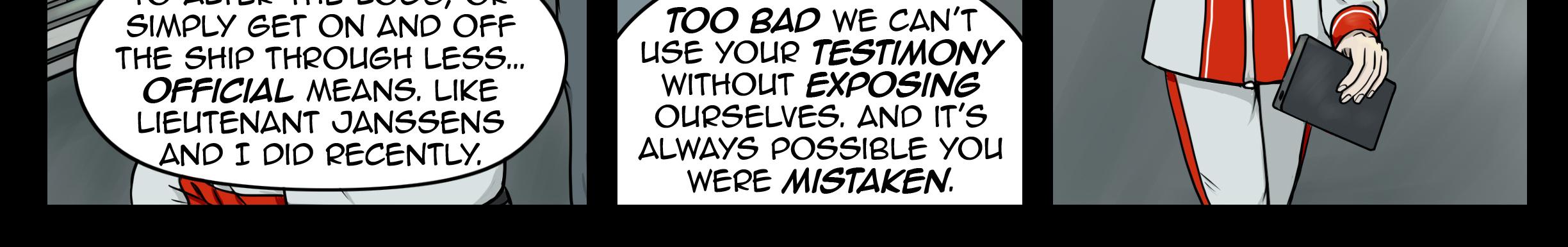 Crimson Stars: Chains of Command - Episode 77, Page 1: V01P75