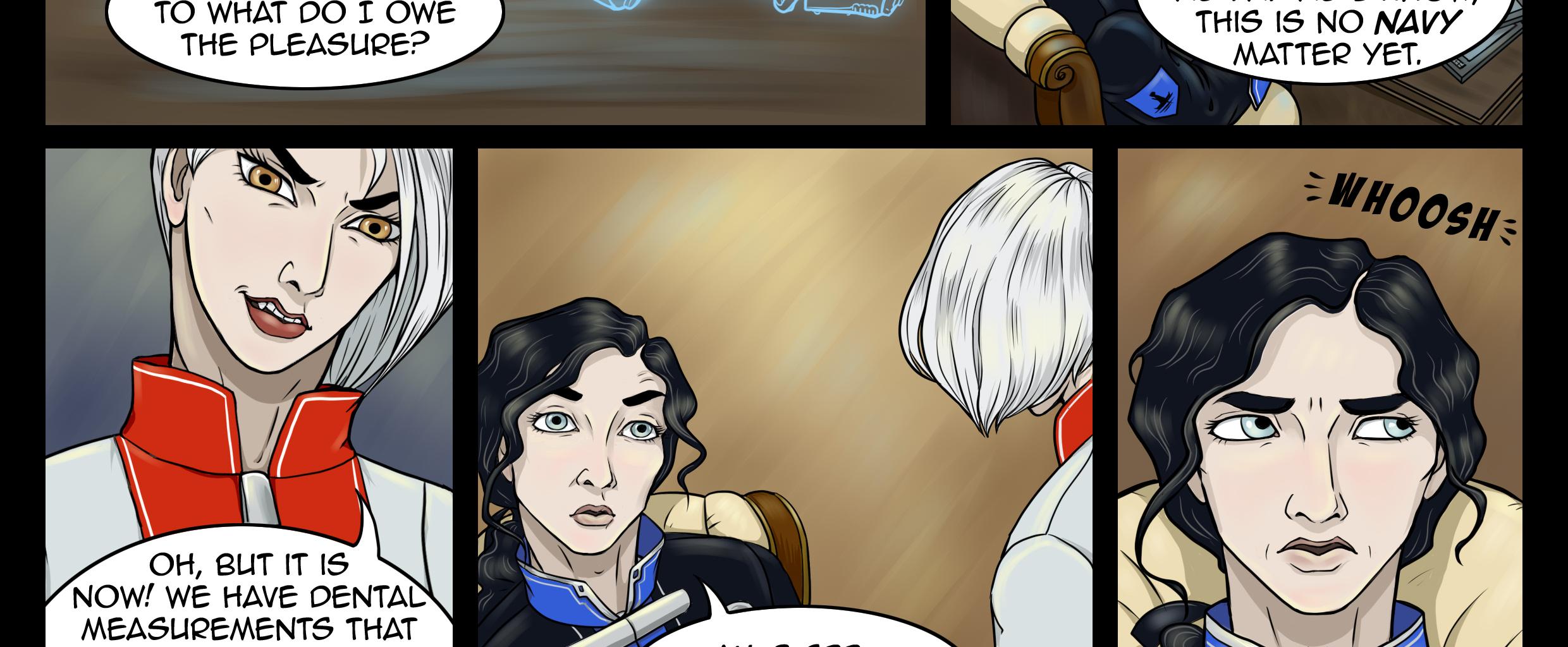 Crimson Stars: Chains of Command - Episode 78, Page 1: V01P76