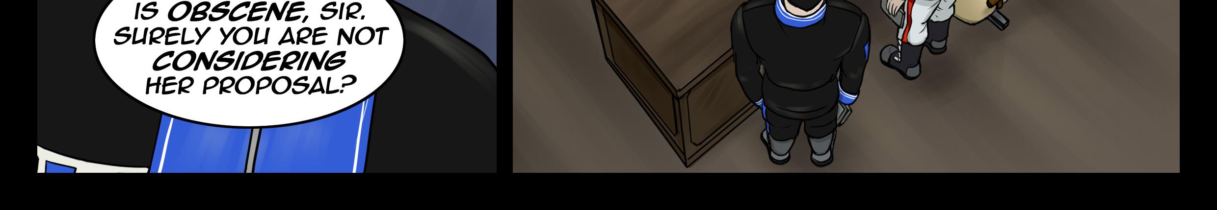 Crimson Stars: Chains of Command - Episode 79, Page 1: V01P77