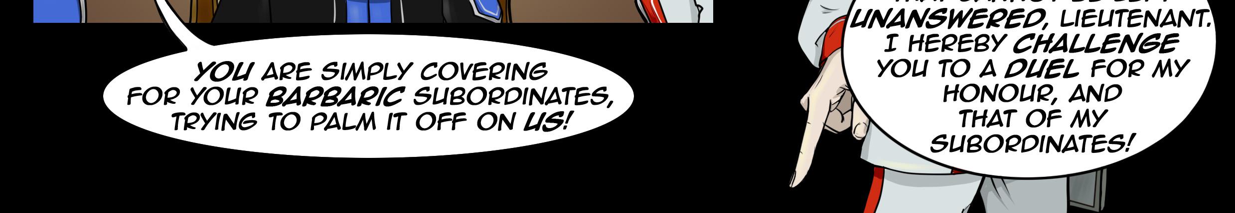 Crimson Stars: Chains of Command - Episode 80, Page 1: V01P78