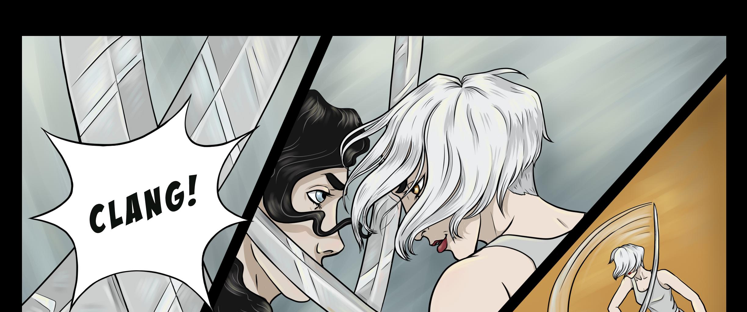 Crimson Stars: Chains of Command - Episode 83, Page 1: V01P81