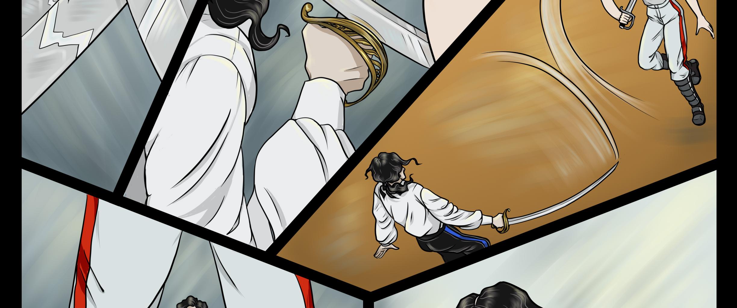 Crimson Stars: Chains of Command - Episode 83, Page 1: V01P81