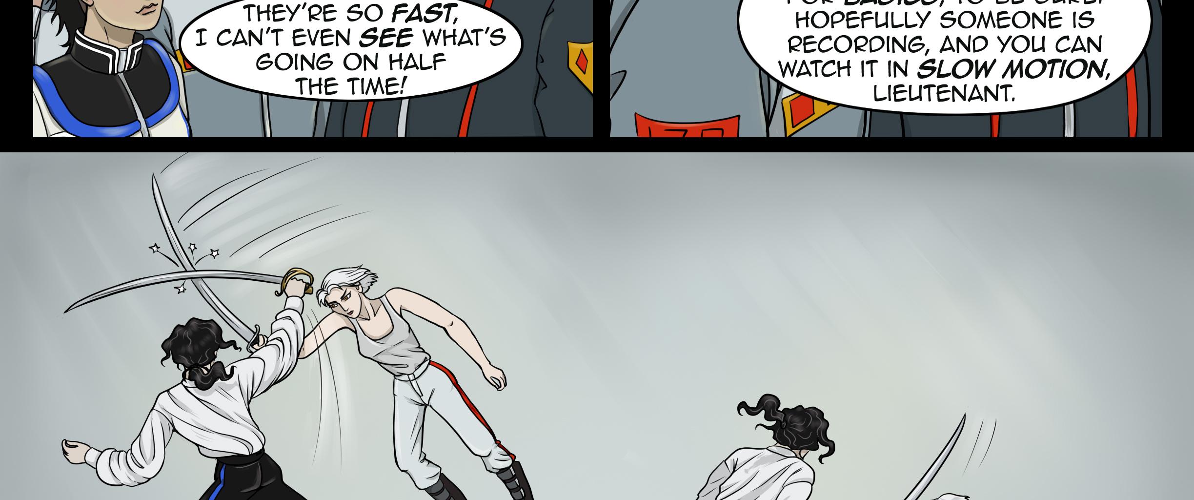 Crimson Stars: Chains of Command - Episode 84, Page 1: V01P82