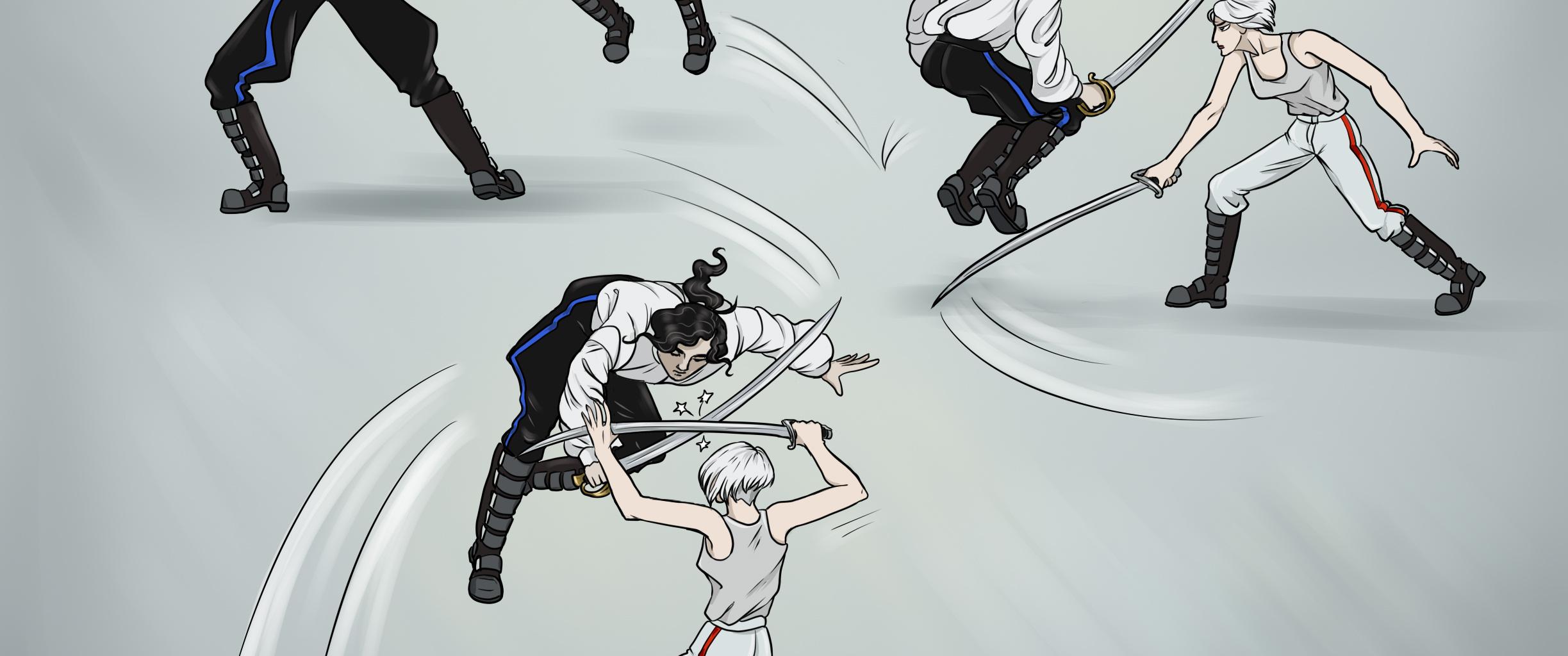 Crimson Stars: Chains of Command - Episode 84, Page 1: V01P82