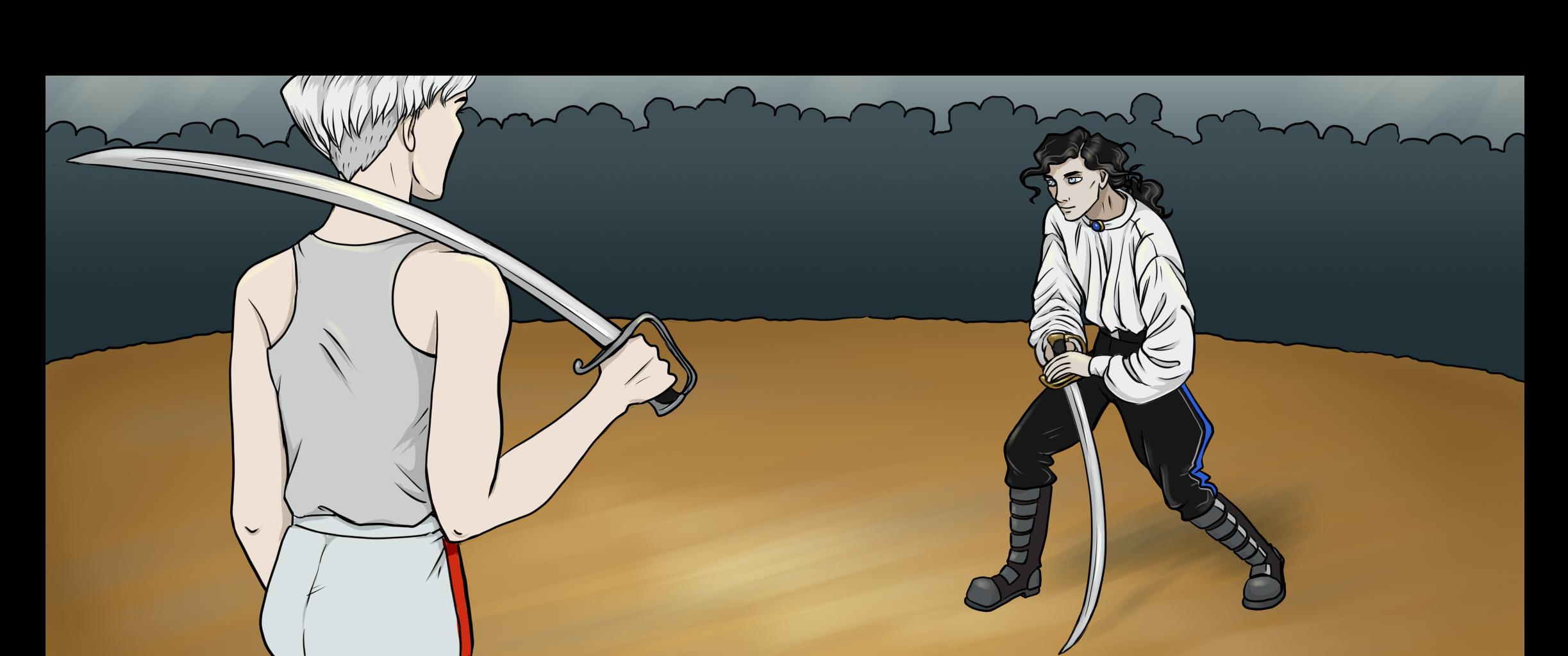 Crimson Stars: Chains of Command - Episode 85, Page 1: V01P83