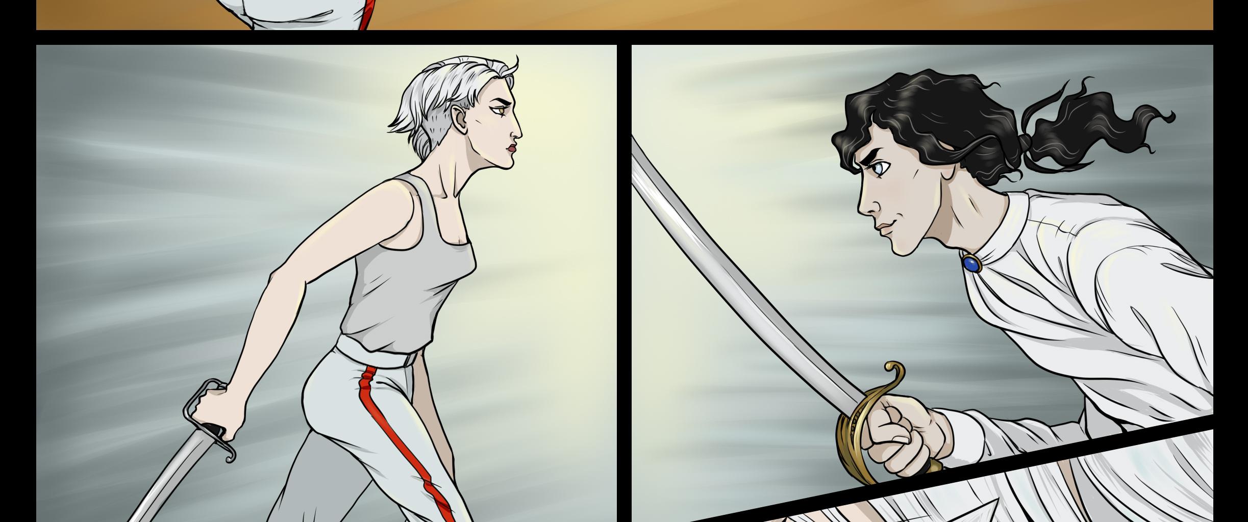 Crimson Stars: Chains of Command - Episode 85, Page 1: V01P83