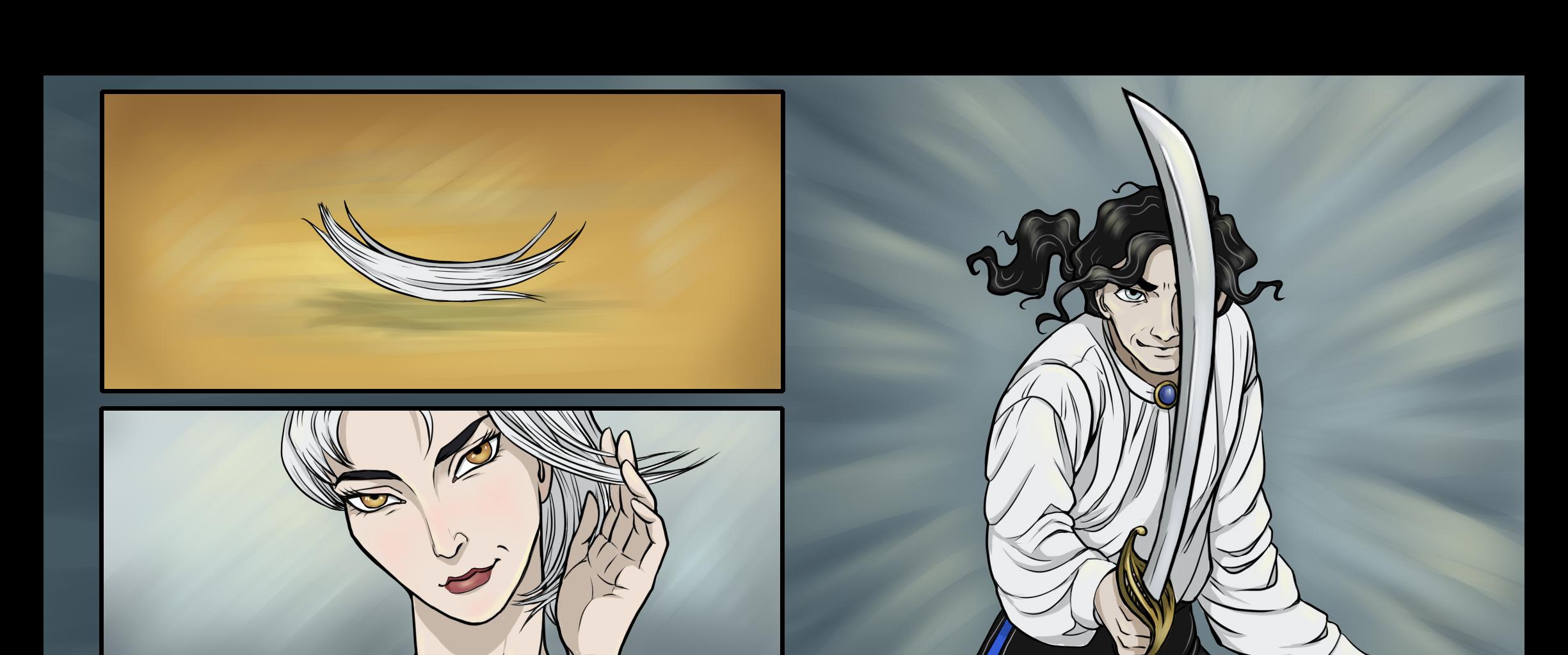 Crimson Stars: Chains of Command - Episode 86, Page 1: V01P84