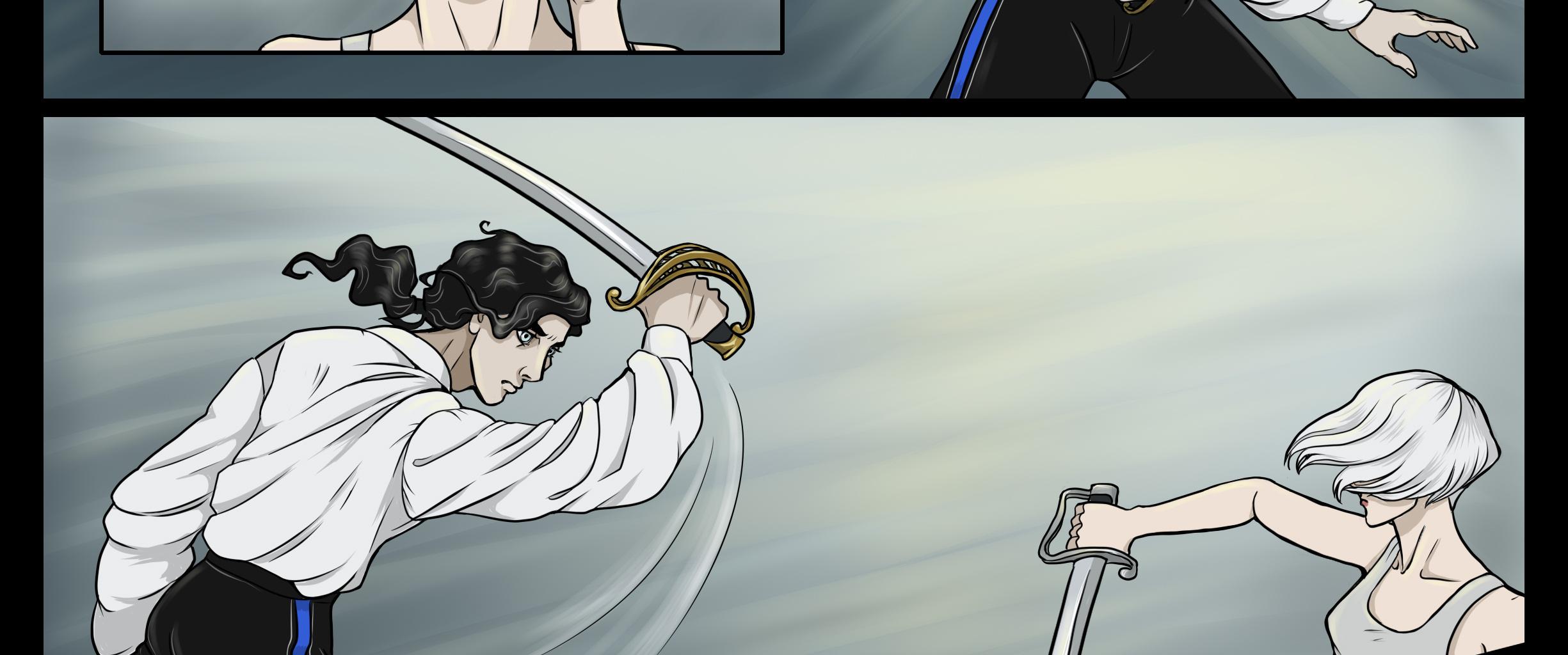 Crimson Stars: Chains of Command - Episode 86, Page 1: V01P84