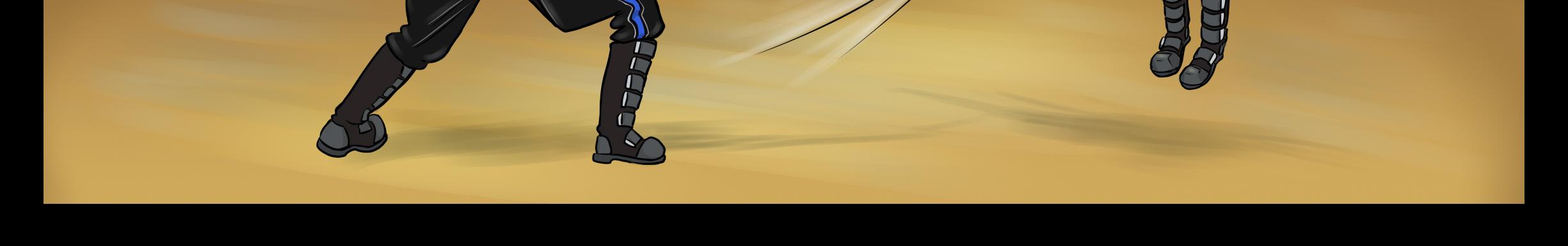 Crimson Stars: Chains of Command - Episode 86, Page 1: V01P84