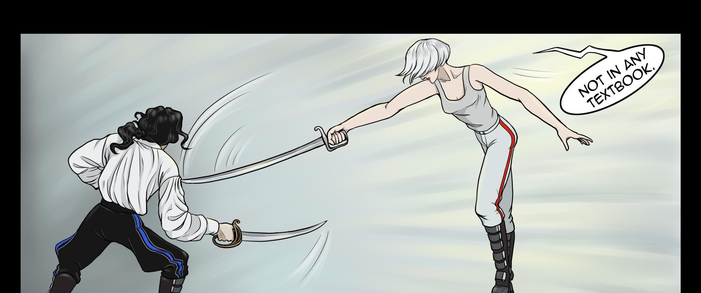 Crimson Stars: Chains of Command - Episode 87, Page 1: V01P85