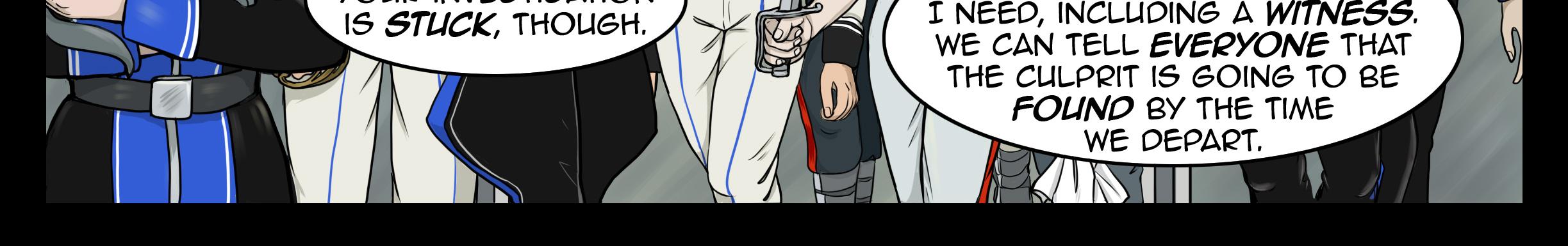 Crimson Stars: Chains of Command - Episode 87, Page 1: V01P85