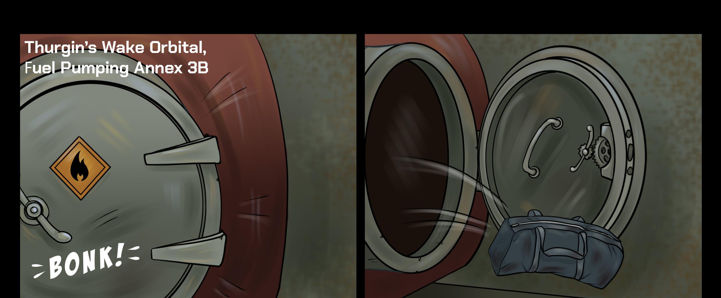 Crimson Stars: Chains of Command - Episode 88, Page 1: V01P86