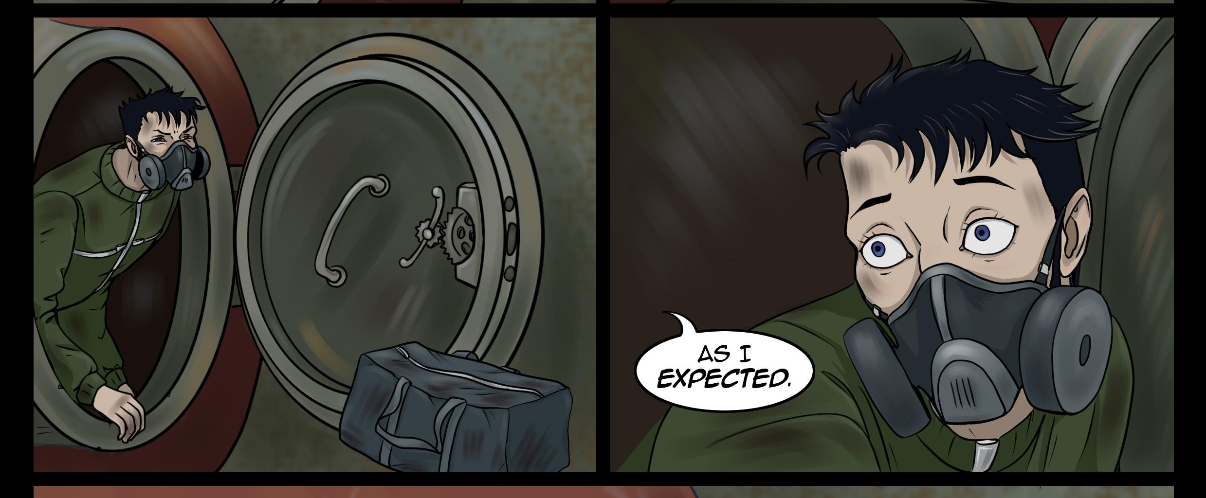 Crimson Stars: Chains of Command - Episode 88, Page 1: V01P86