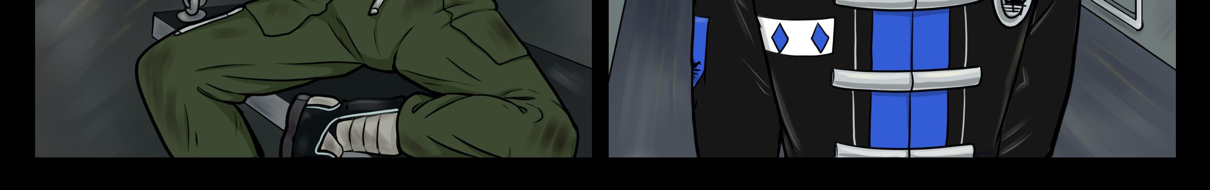 Crimson Stars: Chains of Command - Episode 91, Page 1: V01P89