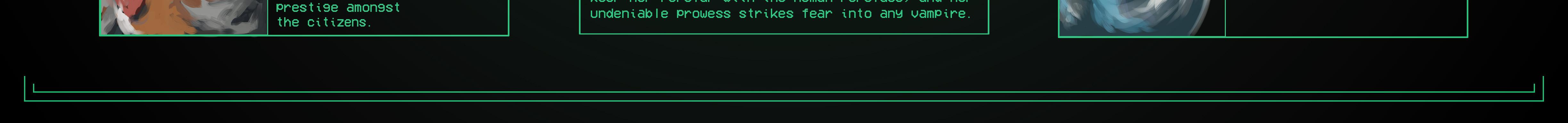 Crimson Stars: Chains of Command - Episode 95, Page 1: Infopad - The Three Stars Alliance
