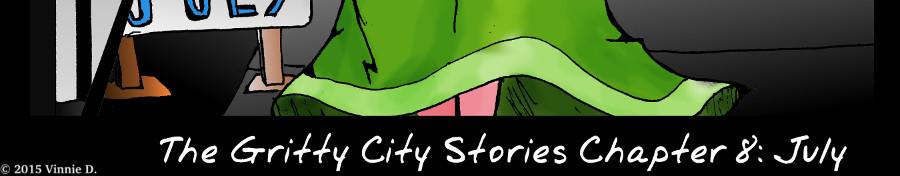 AntiBunny - Episode 239, Page 1: Book2 - Chapter 08 - Cover