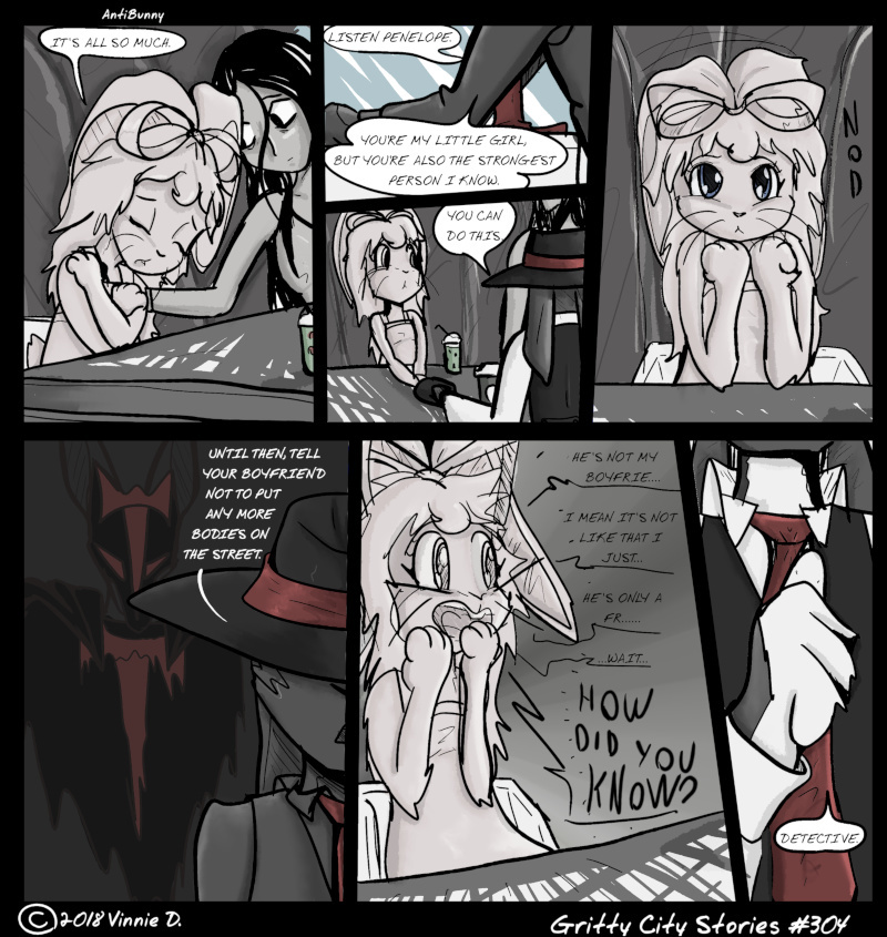 AntiBunny - Episode 323, Page 1: Book2 - Chapter 10 - Page018