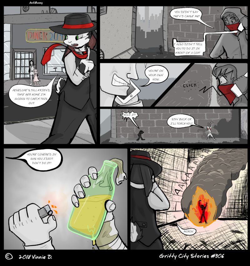 AntiBunny - Episode 325, Page 1: Book2 - Chapter 10 - Page020