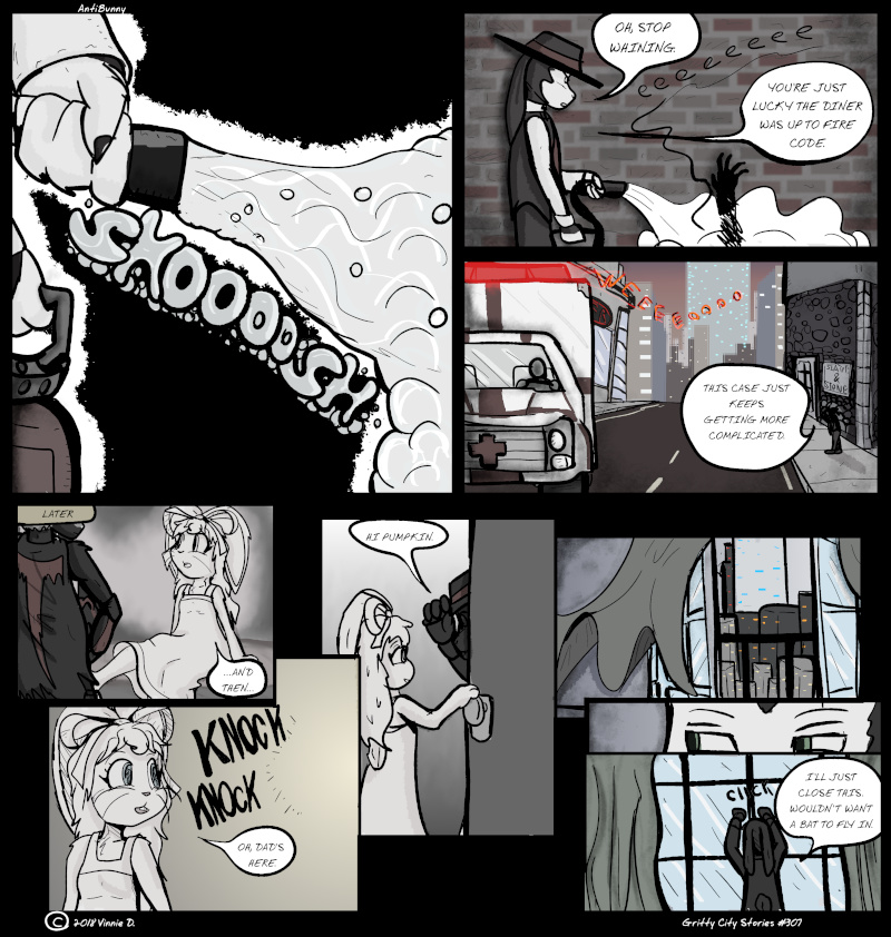 AntiBunny - Episode 326, Page 1: Book2 - Chapter 10 - Page021