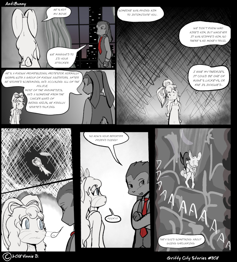 AntiBunny - Episode 327, Page 1: Book2 - Chapter 10 - Page022
