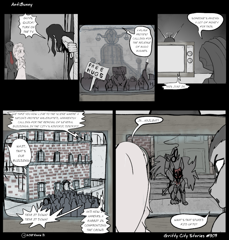 AntiBunny - Episode 328, Page 1: Book2 - Chapter 10 - Page023