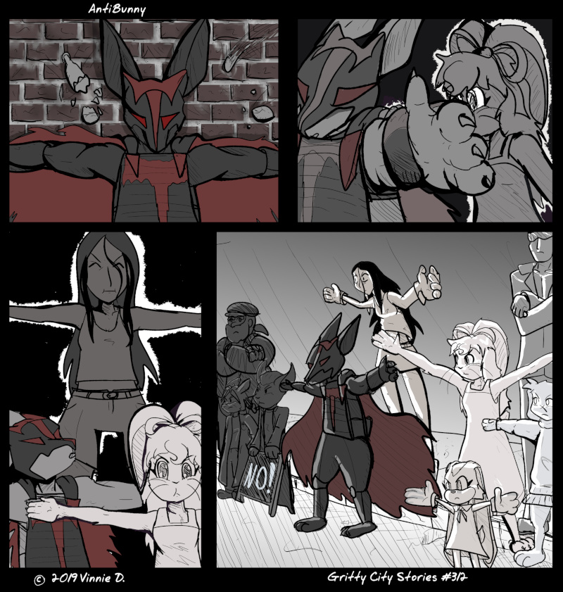 AntiBunny - Episode 331, Page 1: Book2 - Chapter 10 - Page026