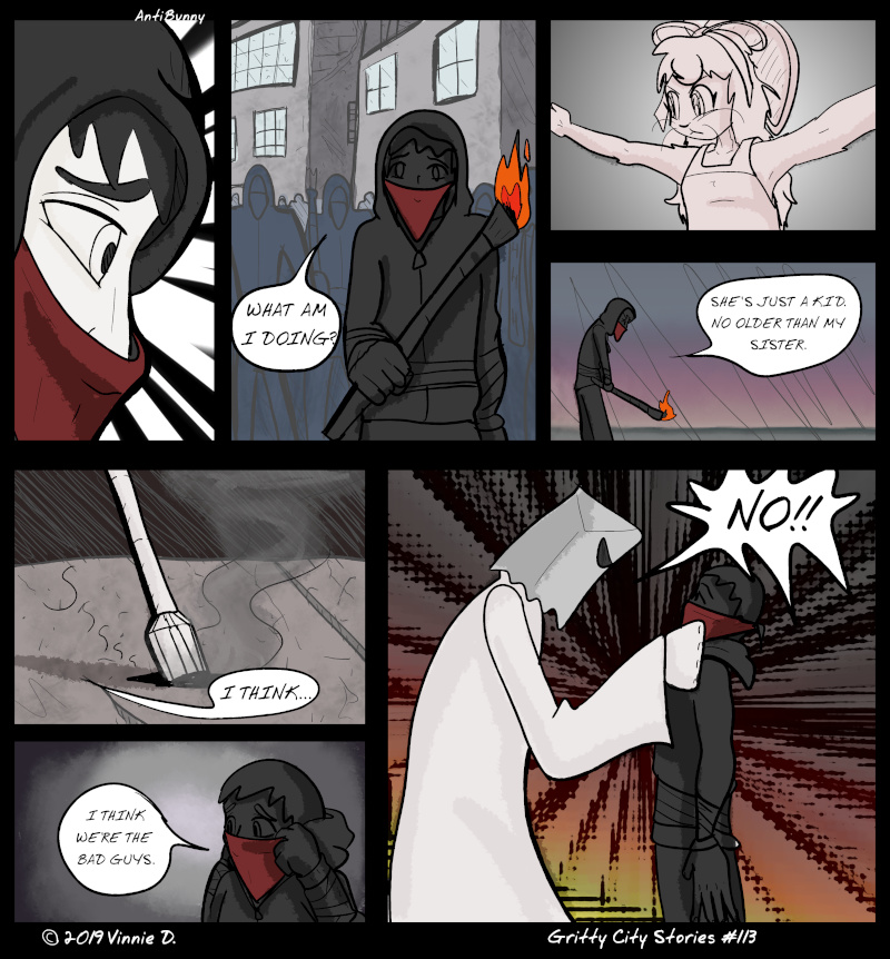 AntiBunny - Episode 332, Page 1: Book2 - Chapter 10 - Page027