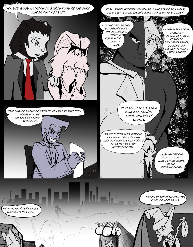AntiBunny - Episode 341, Page 1: Book2 - Chapter 10 - Page036