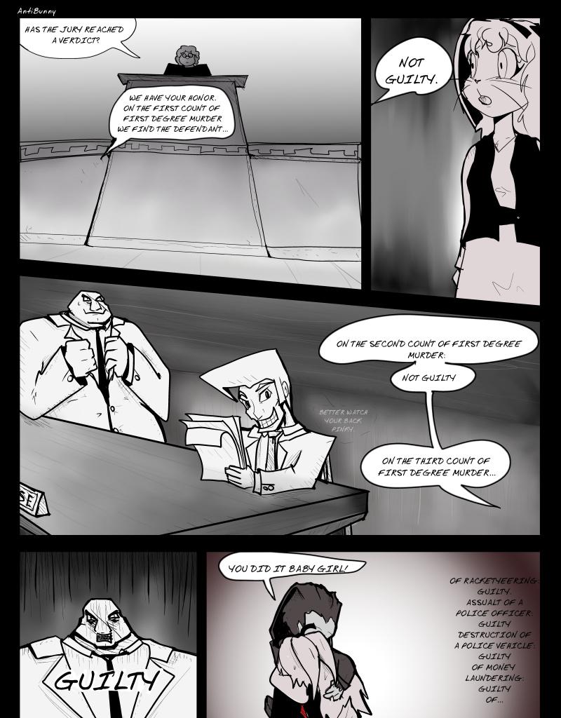AntiBunny - Episode 343, Page 1: Book2 - Chapter 10 - Page038