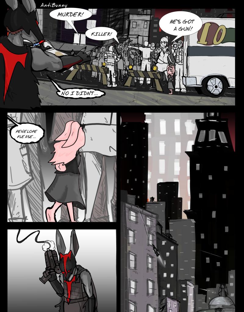 AntiBunny - Episode 347, Page 1: Book2 - Chapter 10 - Page042