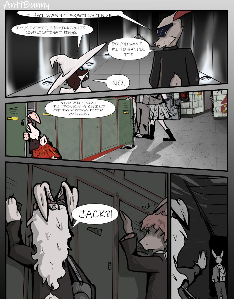 AntiBunny - Episode 353, Page 1: Book2 - Epilogue - Page004